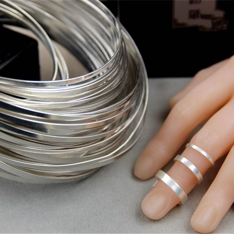 silver wire for jewelry making
